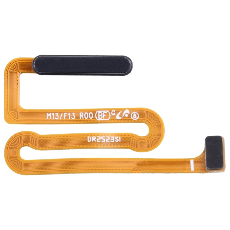 Pour Samsung Galaxy M13 SM-M135F Câble flexible de capteur d'empreintes digitales d'origine