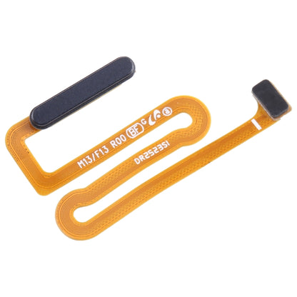Pour Samsung Galaxy M13 SM-M135F Câble flexible de capteur d'empreintes digitales d'origine