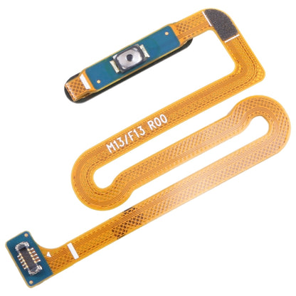 Pour Samsung Galaxy M13 SM-M135F Câble flexible de capteur d'empreintes digitales d'origine