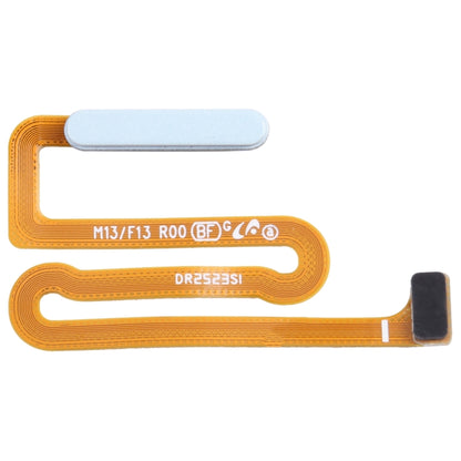Pour Samsung Galaxy M13 SM-M135F Câble flexible de capteur d'empreintes digitales d'origine