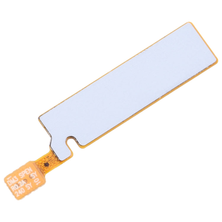 Pour Samsung Galaxy S23 Ultra SM-S918B Câble flexible de capteur d'autocollant manuscrit LCD d'origine