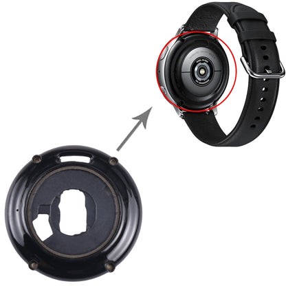 Pour Samsung Galaxy Watch Active2 40mm SM-R830 Couvercle de boîtier arrière d'origine, For Samsung Galaxy Watch Active2 40mm, For Samsung Galaxy Watch Active2 40mm(Brown)