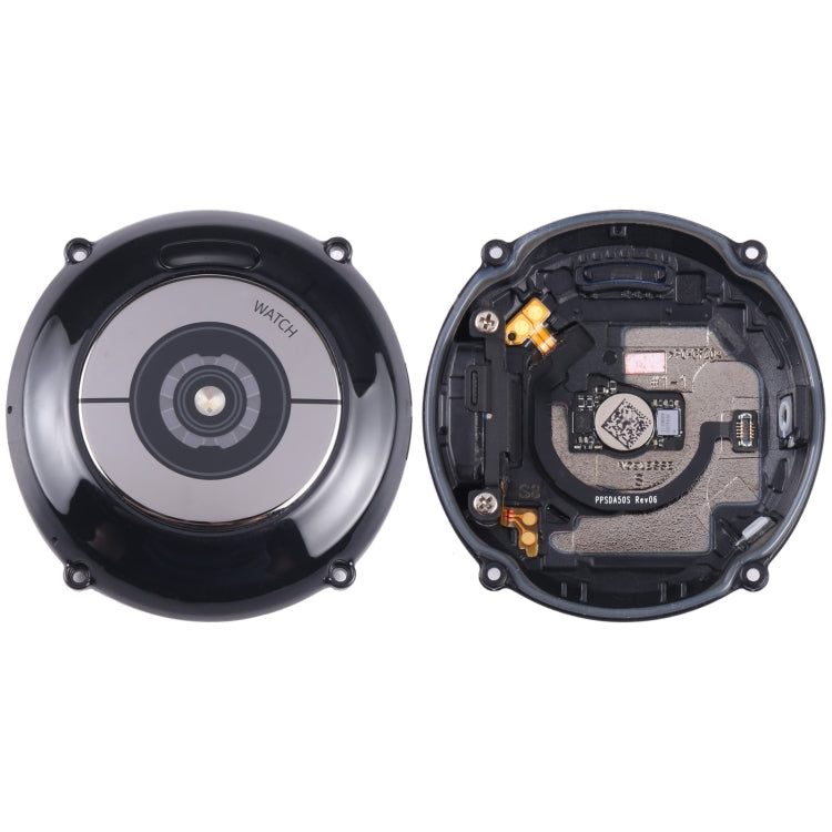 Coque arrière originale avec capteur de fréquence cardiaque + Module de charge sans fil, pour Samsung Galaxy Watch 3 41mm SM-R850