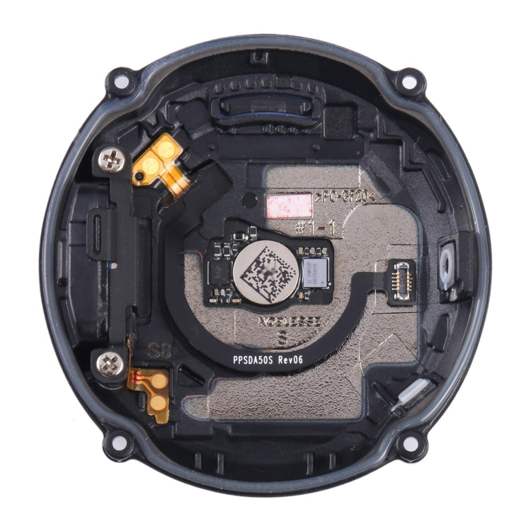 Coque arrière originale avec capteur de fréquence cardiaque + Module de charge sans fil, pour Samsung Galaxy Watch 3 41mm SM-R850