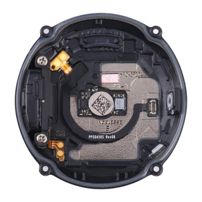 Coque arrière originale avec capteur de fréquence cardiaque + Module de charge sans fil, pour Samsung Galaxy Watch 3 41mm SM-R850