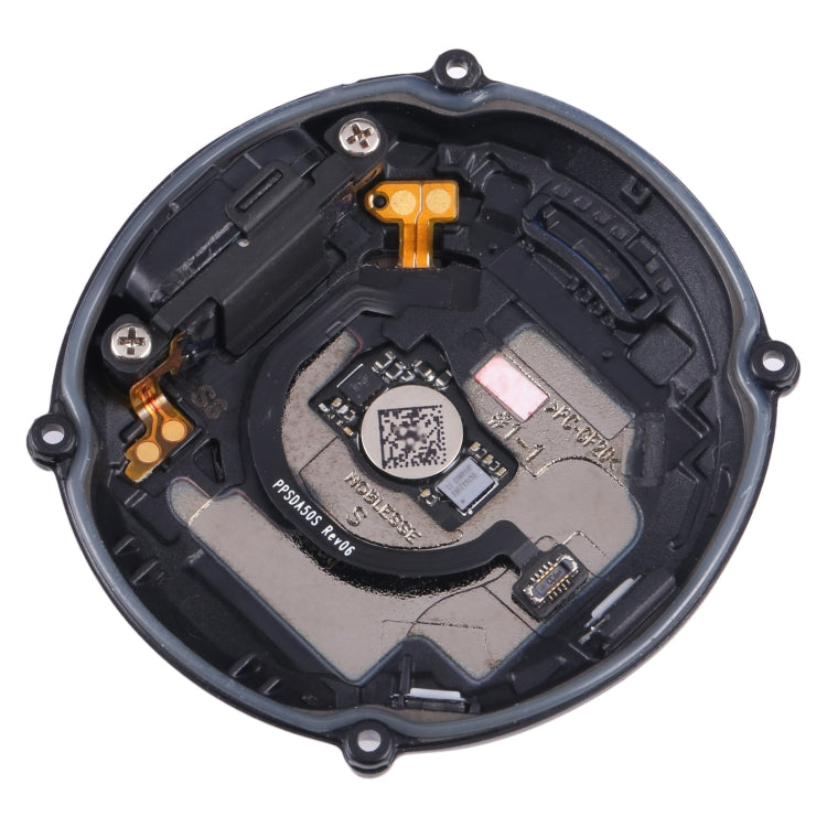 Coque arrière originale avec capteur de fréquence cardiaque + Module de charge sans fil, pour Samsung Galaxy Watch 3 41mm SM-R850