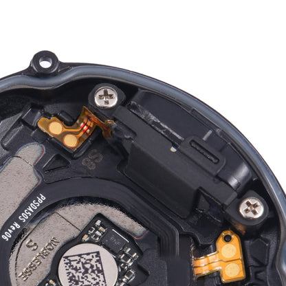 Coque arrière originale avec capteur de fréquence cardiaque + Module de charge sans fil, pour Samsung Galaxy Watch 3 41mm SM-R850