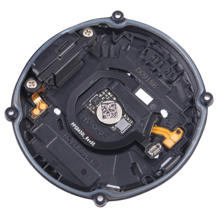 Coque arrière d'origine avec capteur de fréquence cardiaque + module de charge sans fil pour Samsung Galaxy Watch 3 45mm SM-R840