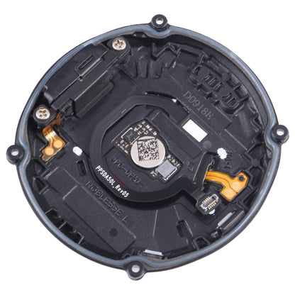 Coque arrière d'origine avec capteur de fréquence cardiaque + module de charge sans fil pour Samsung Galaxy Watch 3 45mm SM-R840