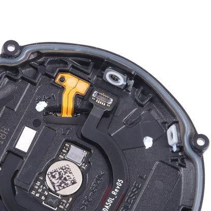 Coque arrière d'origine avec capteur de fréquence cardiaque + module de charge sans fil pour Samsung Galaxy Watch 3 45mm SM-R840