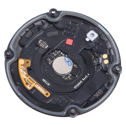Coque arrière d'origine avec capteur de fréquence cardiaque + Module de charge sans fil pour Samsung Galaxy Watch Active2 40mm SM-R830