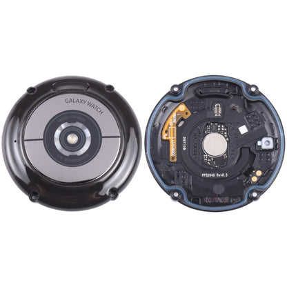Coque arrière d'origine avec capteur de fréquence cardiaque + Module de charge sans fil pour Samsung Galaxy Watch Active2 40mm SM-R830