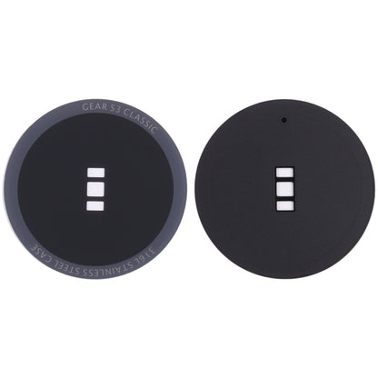 Pour Samsung Galaxy Gear S3 classic SM-R770 Verre de couverture arrière d'origine
