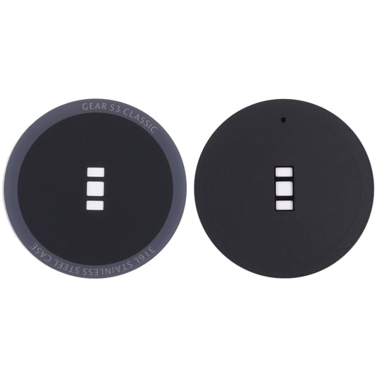 Pour Samsung Galaxy Gear S3 classic SM-R770 Verre de couverture arrière d'origine