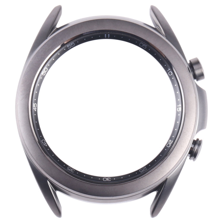 Plaque de cadre d'écran LCD d'origine, pour Samsung Galaxy Watch 3 41mm SM-R850, For Samsung Galaxy Watch 3 41mm (Grey), For Samsung Galaxy Watch 3 41mm