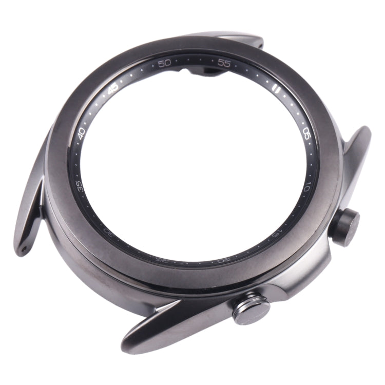 Plaque de cadre d'écran LCD d'origine, pour Samsung Galaxy Watch 3 41mm SM-R850, For Samsung Galaxy Watch 3 41mm (Grey), For Samsung Galaxy Watch 3 41mm