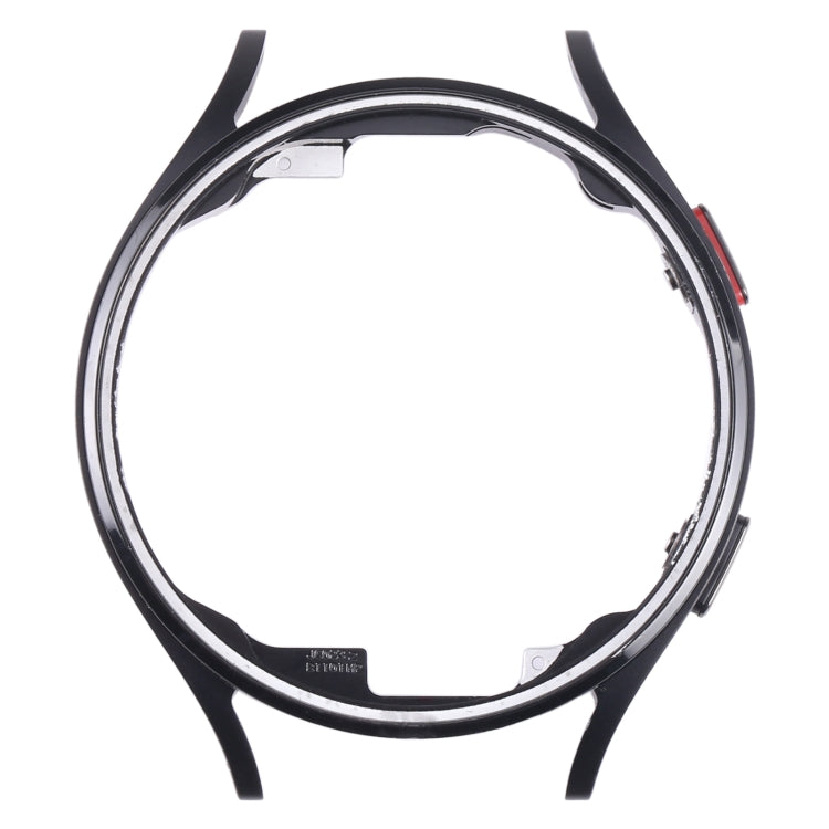 Plaque de cadre d'écran LCD d'origine, pour Samsung Galaxy Watch 4 44mm SM-R870