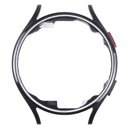 Plaque de cadre d'écran LCD d'origine, pour Samsung Galaxy Watch 4 44mm SM-R870