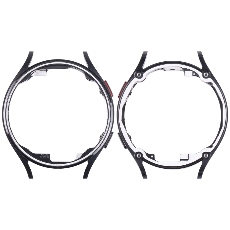 Plaque de cadre d'écran LCD d'origine, pour Samsung Galaxy Watch 4 44mm SM-R870