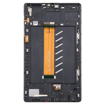 Écran LCD Original pour Samsung Galaxy Tab A7 Lite SM-T225 LTE, assemblage complet avec cadre