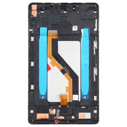 Pour Samsung Galaxy Tab A 8.0 2019 SM-T290 WiFi édition originale écran LCD numériseur assemblage complet avec cadre