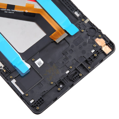 Pour Samsung Galaxy Tab A 8.0 2019 SM-T290 WiFi édition originale écran LCD numériseur assemblage complet avec cadre