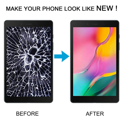 Pour Samsung Galaxy Tab A 8.0 2019 SM-T290 WiFi édition originale écran LCD numériseur assemblage complet avec cadre