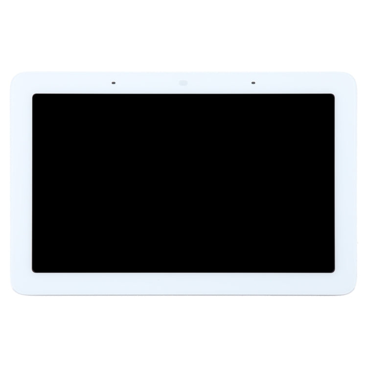 Pour écran LCD d'origine Google Nest Hub avec assemblage complet de numériseur