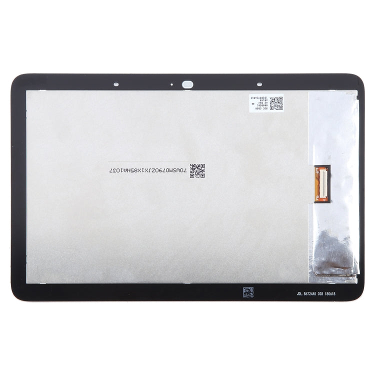 Pour écran LCD d'origine Google Nest Hub avec assemblage complet de numériseur