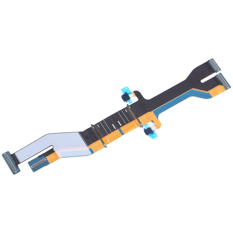 Pour Samsung Galaxy Z Flip5 SM-F731 1 paire de câbles flexibles d'axe de rotation d'origine