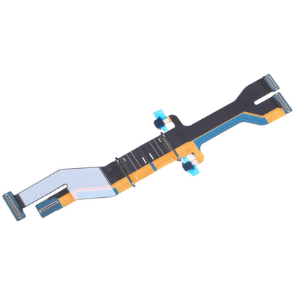 Pour Samsung Galaxy Z Flip5 SM-F731 1 paire de câbles flexibles d'axe de rotation d'origine
