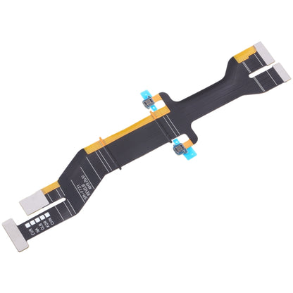 Pour Samsung Galaxy Z Flip5 SM-F731 1 paire de câbles flexibles d'axe de rotation d'origine