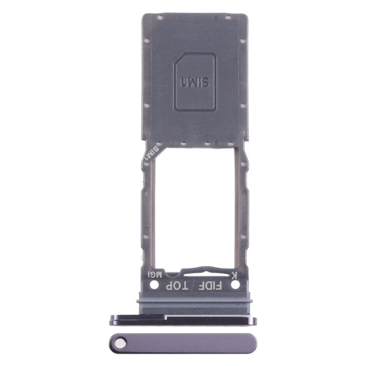 Pour Samsung Galaxy Z Fold5 SM-F946 Plateau de carte SIM d'origine
