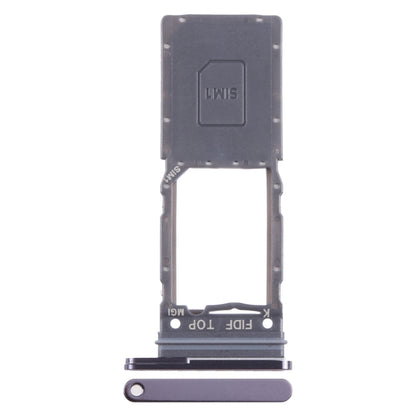 Pour Samsung Galaxy Z Fold5 SM-F946 Plateau de carte SIM d'origine