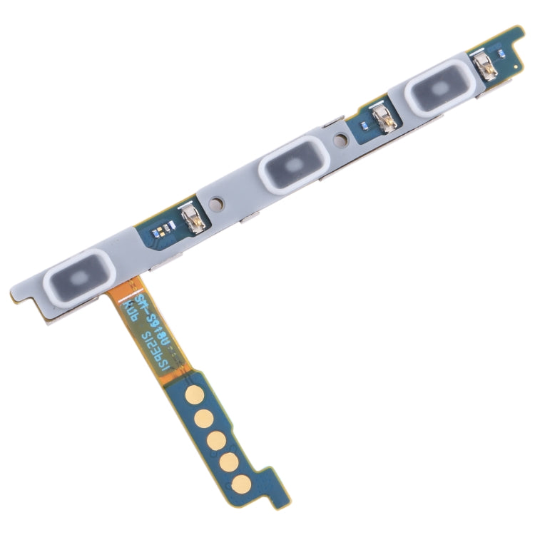 Câble flexible pour bouton d'alimentation et bouton de Volume, pour Samsung Galaxy S23 Ultra SM-S918B