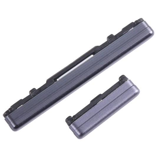 Pour Samsung Galaxy Tab S7 + SM-T976 1 jeu de boutons d'alimentation + bouton de contrôle du volume