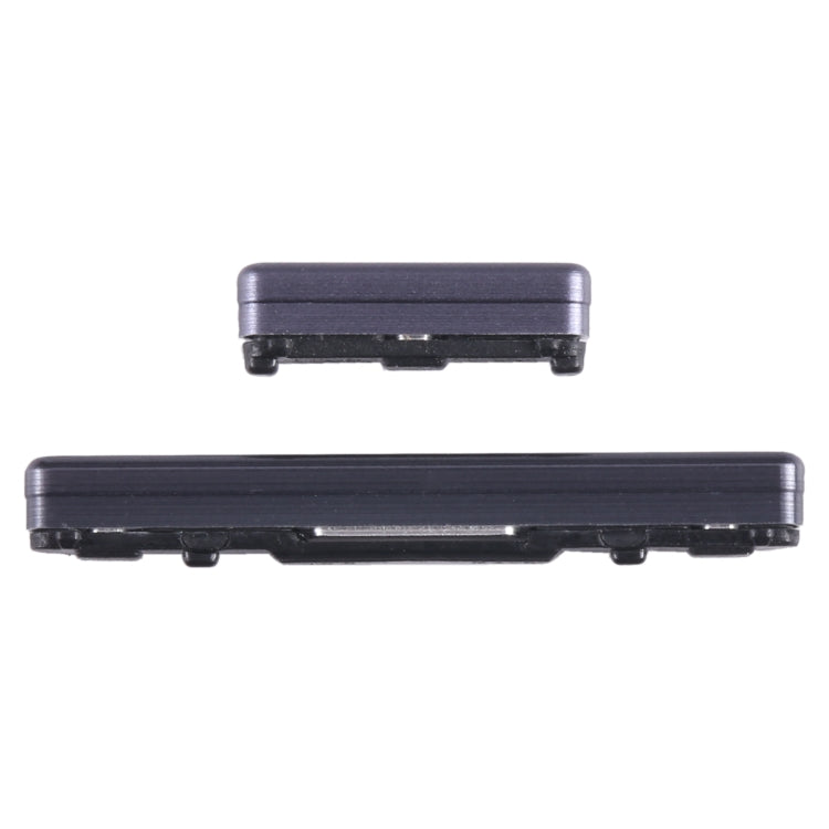Pour Samsung Galaxy Tab S7 + SM-T976 1 jeu de boutons d'alimentation + bouton de contrôle du volume