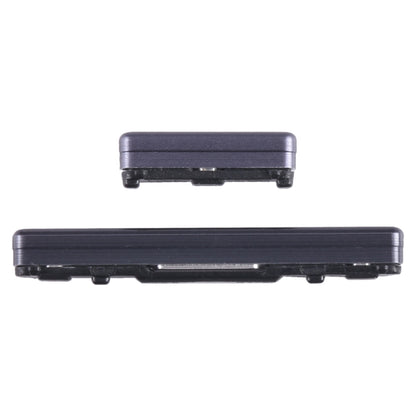 Pour Samsung Galaxy Tab S7 + SM-T976 1 jeu de boutons d'alimentation + bouton de contrôle du volume
