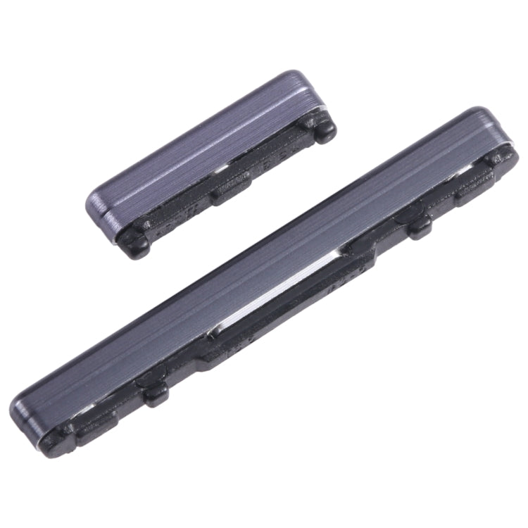 Pour Samsung Galaxy Tab S7 + SM-T976 1 jeu de boutons d'alimentation + bouton de contrôle du volume