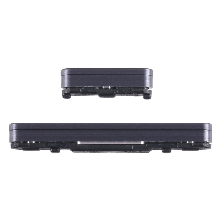 Pour Samsung Galaxy Tab S8 + SM-X800/X806/X806B/X806U/X806N/X808 1 jeu de boutons d'alimentation d'origine + bouton de contrôle du Volume