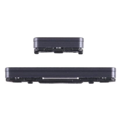 Pour Samsung Galaxy Tab S8 + SM-X800/X806/X806B/X806U/X806N/X808 1 jeu de boutons d'alimentation d'origine + bouton de contrôle du Volume