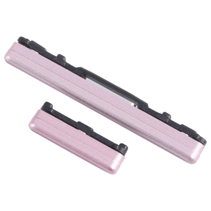 Pour Samsung Galaxy Tab S6 Lite SM-P610/P615 1 jeu de boutons d'alimentation d'origine + bouton de contrôle du Volume
