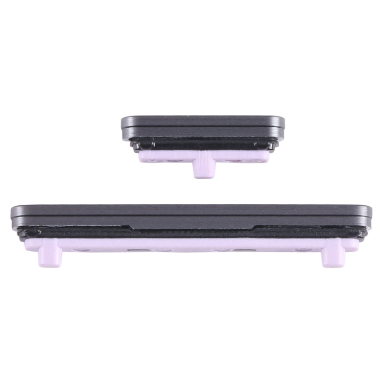 Pour Samsung Galaxy Tab S9 + SM-X810/X816/X818 1 jeu de boutons d'alimentation d'origine + bouton de contrôle du Volume