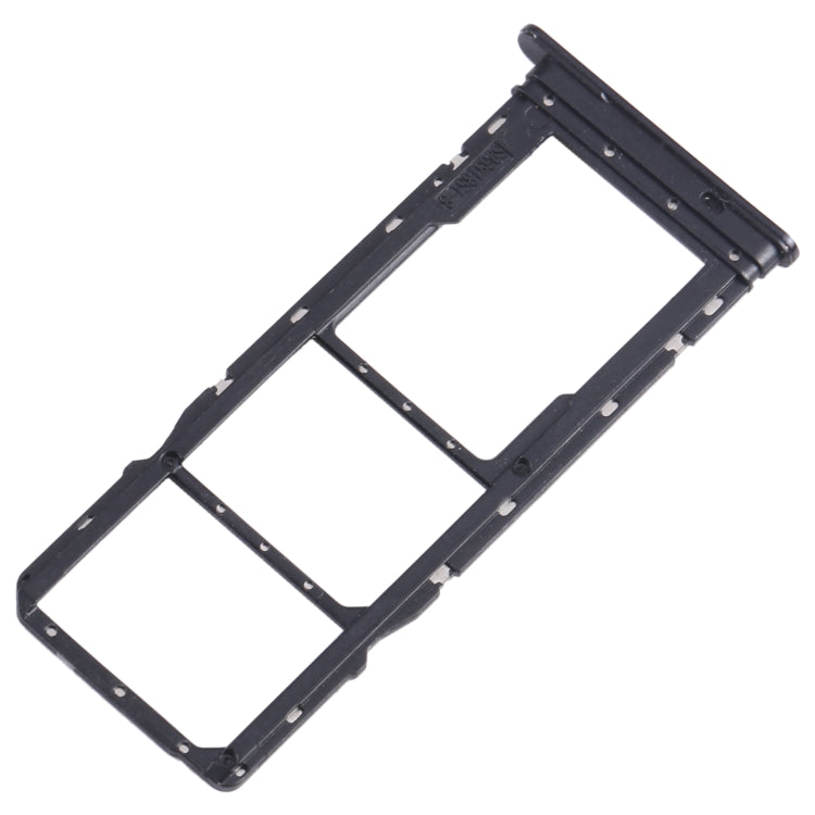 Pour Samsung Galaxy A05 SM-A055 SIM d'origine + plateau de carte SIM + plateau de carte Micro SD