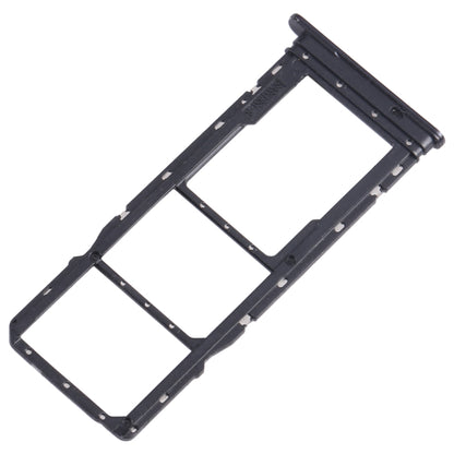 Pour Samsung Galaxy A05 SM-A055 SIM d'origine + plateau de carte SIM + plateau de carte Micro SD