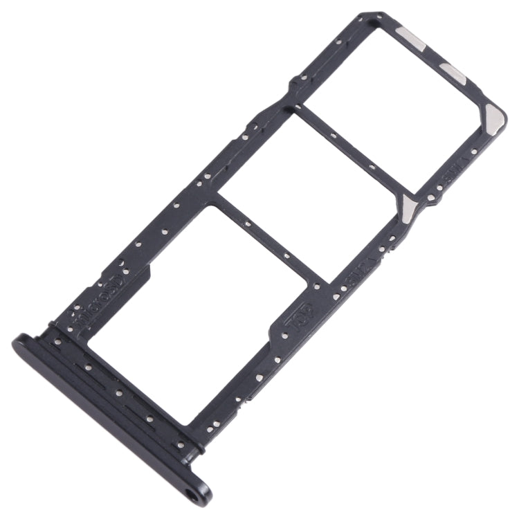 Pour Samsung Galaxy A05s SM-A057 SIM d'origine + plateau de carte SIM + plateau de carte Micro SD