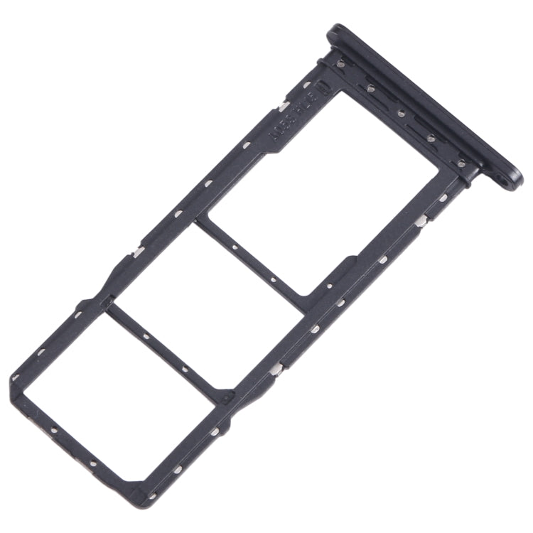 Pour Samsung Galaxy A05s SM-A057 SIM d'origine + plateau de carte SIM + plateau de carte Micro SD
