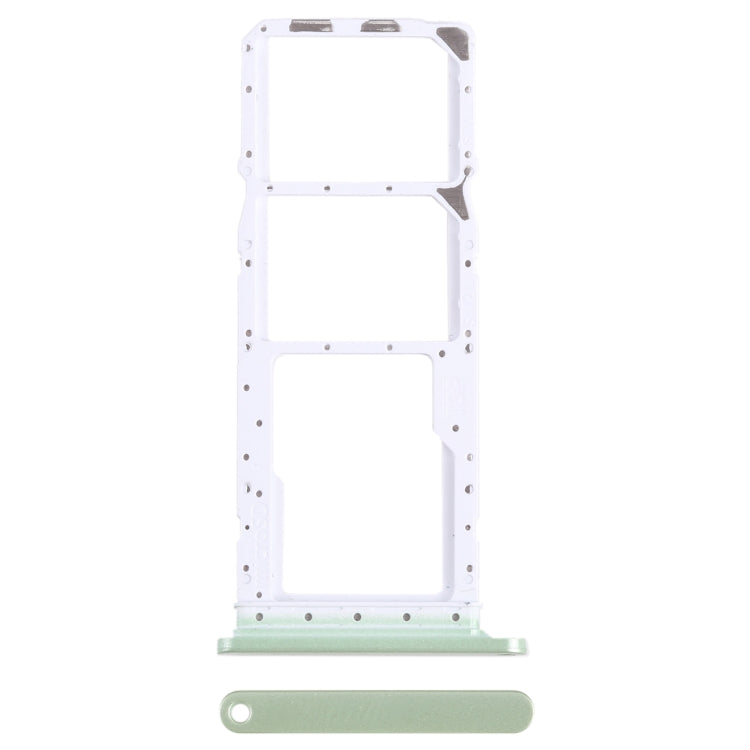 Pour Samsung Galaxy A05s SM-A057 SIM d'origine + plateau de carte SIM + plateau de carte Micro SD