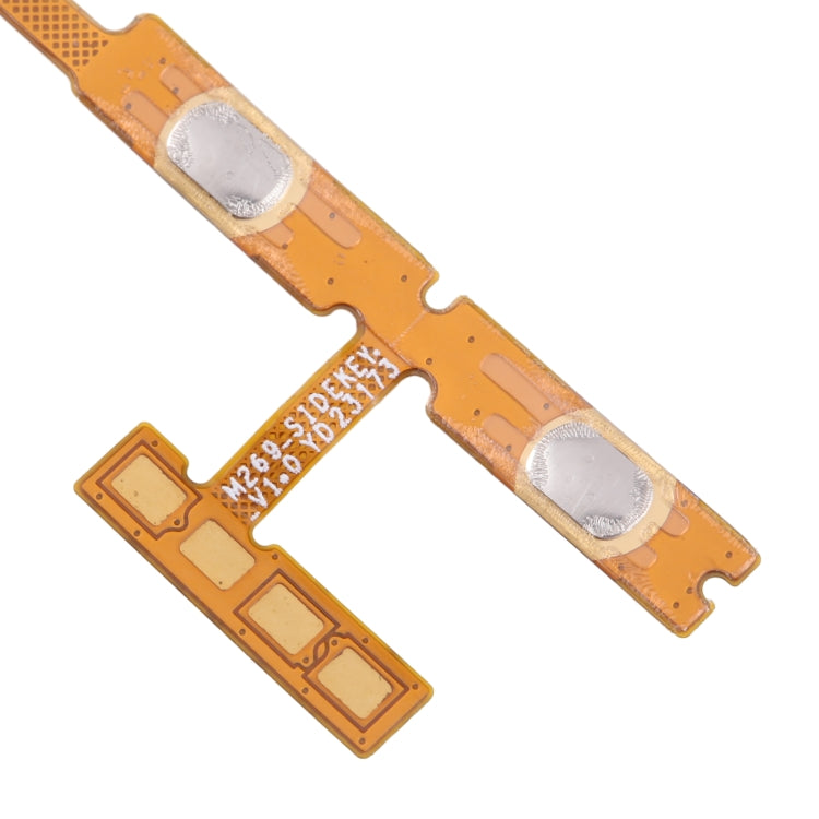 Câble flexible pour bouton d'alimentation et bouton de Volume, pour Samsung Galaxy A05S SM-A057F, Original