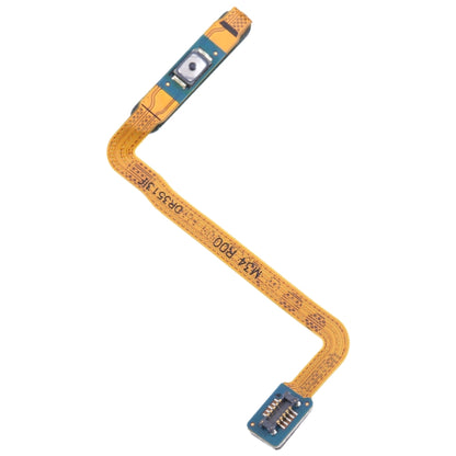 Câble flexible de capteur d'empreintes digitales, pour Samsung Galaxy M34 5G SM-M346B Original